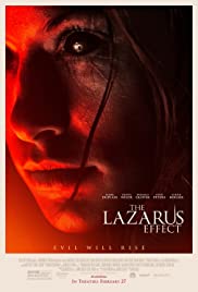 Lazarus Etkisi / The Lazarus Effect HD türkçe izle