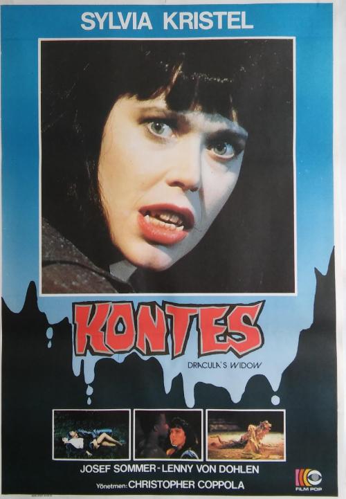 Dracula’s Widow Türkçe Dublaj izle