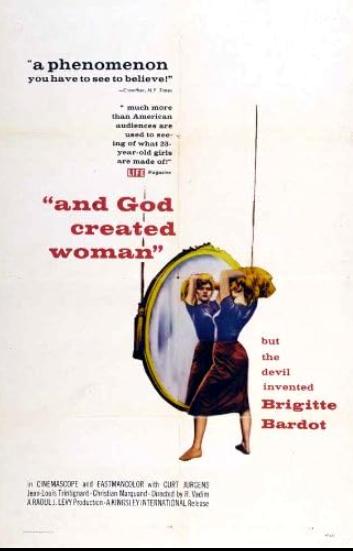 ﻿Et Dieu… créa la femme Türkçe Dublaj izle