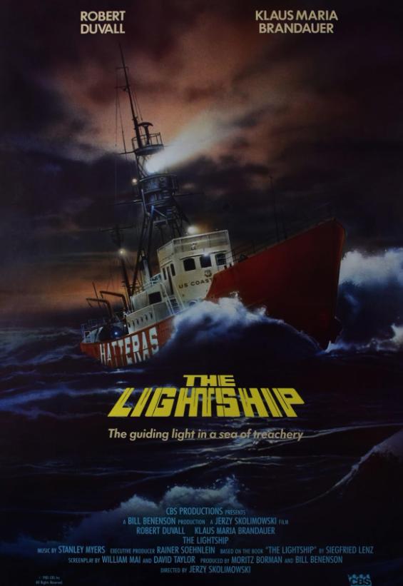The Lightship Türkçe Dublaj izle