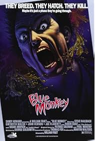 Blue Monkey Türkçe Dublaj izle