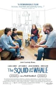 The Squid and the Whale Türkçe Dublaj izle